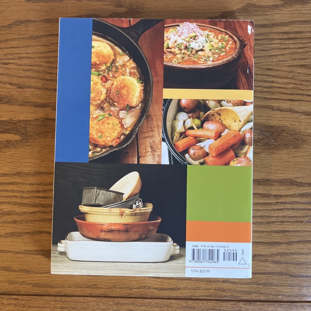 Sizzling Skillets and Other One-Pot Wonders Cookbook by Lagasse,‎ Emeril - Picture 7 of 7